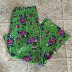 DISNEY EYEORE PJ PANTS